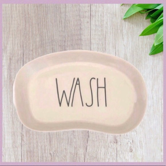 Rae Dunn Other - RAE DUNN ARTISTIC SOAP DISH PLATE